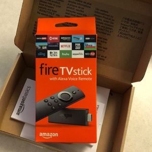 Amazon Fire TVstick